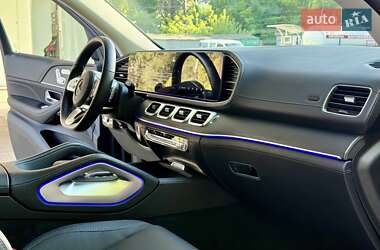 Внедорожник / Кроссовер Mercedes-Benz GLE-Class 2022 в 