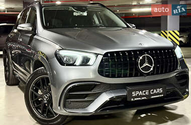 Внедорожник / Кроссовер Mercedes-Benz GLE-Class 2020 в 