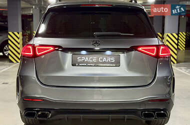 Внедорожник / Кроссовер Mercedes-Benz GLE-Class 2020 в 