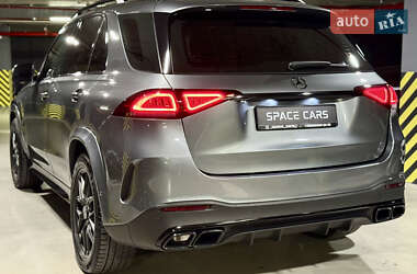 Внедорожник / Кроссовер Mercedes-Benz GLE-Class 2020 в 