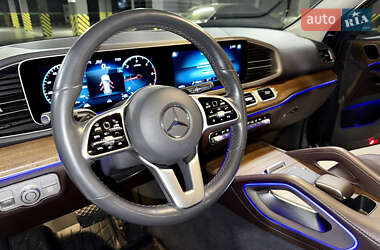 Внедорожник / Кроссовер Mercedes-Benz GLE-Class 2020 в 