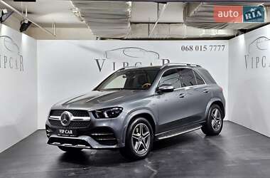 Внедорожник / Кроссовер Mercedes-Benz GLE-Class 2021 в Киеве