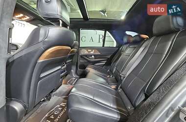 Внедорожник / Кроссовер Mercedes-Benz GLE-Class 2021 в 