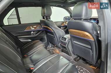 Внедорожник / Кроссовер Mercedes-Benz GLE-Class 2021 в 