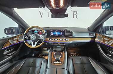 Внедорожник / Кроссовер Mercedes-Benz GLE-Class 2021 в 