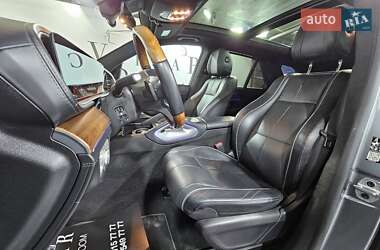 Внедорожник / Кроссовер Mercedes-Benz GLE-Class 2021 в 