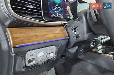 Внедорожник / Кроссовер Mercedes-Benz GLE-Class 2021 в 