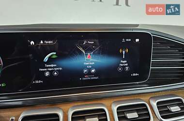 Внедорожник / Кроссовер Mercedes-Benz GLE-Class 2021 в 