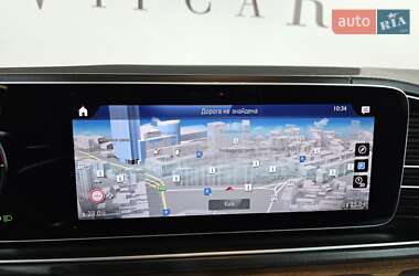 Внедорожник / Кроссовер Mercedes-Benz GLE-Class 2021 в 