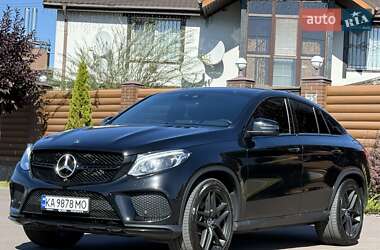 Внедорожник / Кроссовер Mercedes-Benz GLE-Class 2018 в 