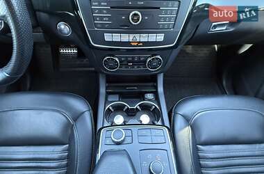 Внедорожник / Кроссовер Mercedes-Benz GLE-Class 2018 в 