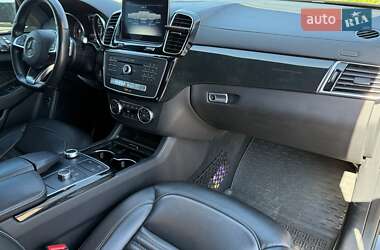 Внедорожник / Кроссовер Mercedes-Benz GLE-Class 2018 в 