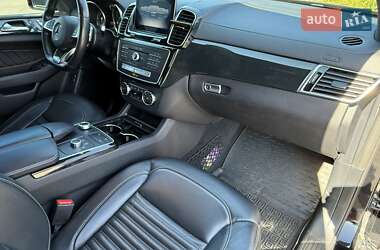 Внедорожник / Кроссовер Mercedes-Benz GLE-Class 2018 в 