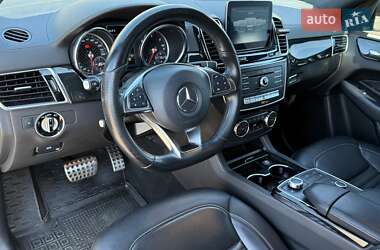 Внедорожник / Кроссовер Mercedes-Benz GLE-Class 2018 в 