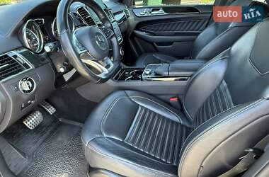 Внедорожник / Кроссовер Mercedes-Benz GLE-Class 2018 в 