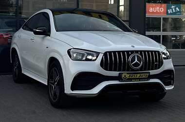 Внедорожник / Кроссовер Mercedes-Benz GLE-Class 2020 в Ивано-Франковске