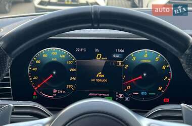 Позашляховик / Кросовер Mercedes-Benz GLE-Class 2020 в 