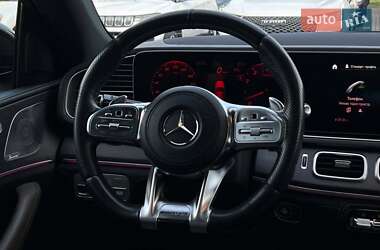 Позашляховик / Кросовер Mercedes-Benz GLE-Class 2020 в 