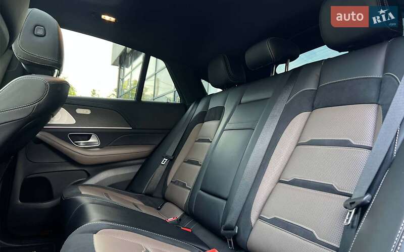Внедорожник / Кроссовер Mercedes-Benz GLE-Class 2020 в Ивано-Франковске