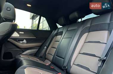 Позашляховик / Кросовер Mercedes-Benz GLE-Class 2020 в 