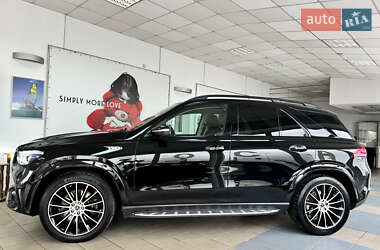 Внедорожник / Кроссовер Mercedes-Benz GLE-Class 2021 в 