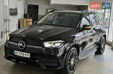 Внедорожник / Кроссовер Mercedes-Benz GLE-Class 2021 в 