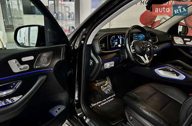 Внедорожник / Кроссовер Mercedes-Benz GLE-Class 2021 в 