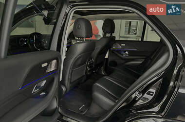 Внедорожник / Кроссовер Mercedes-Benz GLE-Class 2021 в 