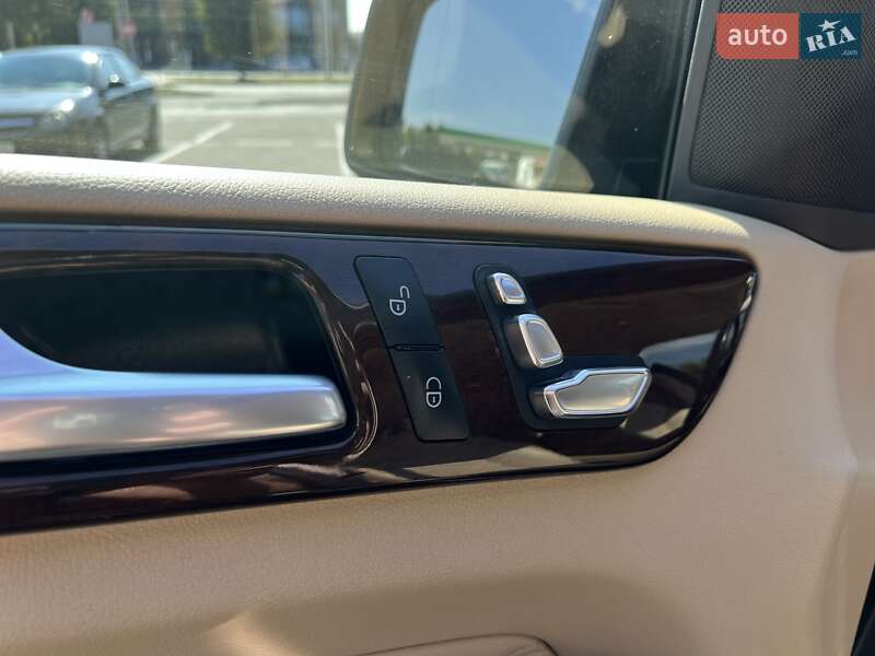 Внедорожник / Кроссовер Mercedes-Benz GLE-Class 2015 в Луцке фото 31 Внедорожник / Кроссовер Mercedes-Benz GLE-Class 2015 в Луцке