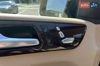Внедорожник / Кроссовер Mercedes-Benz GLE-Class 2015 в 