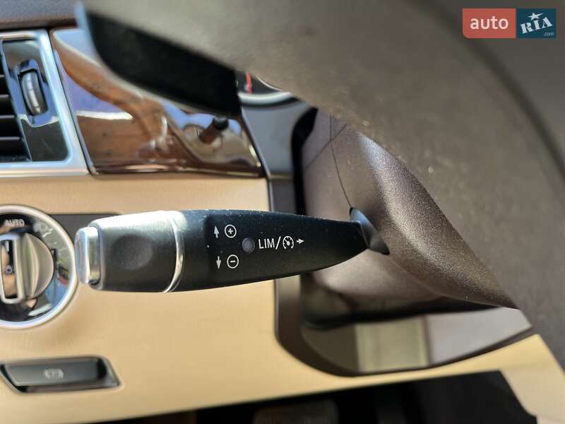 Внедорожник / Кроссовер Mercedes-Benz GLE-Class 2015 в Луцке фото 29 Внедорожник / Кроссовер Mercedes-Benz GLE-Class 2015 в Луцке