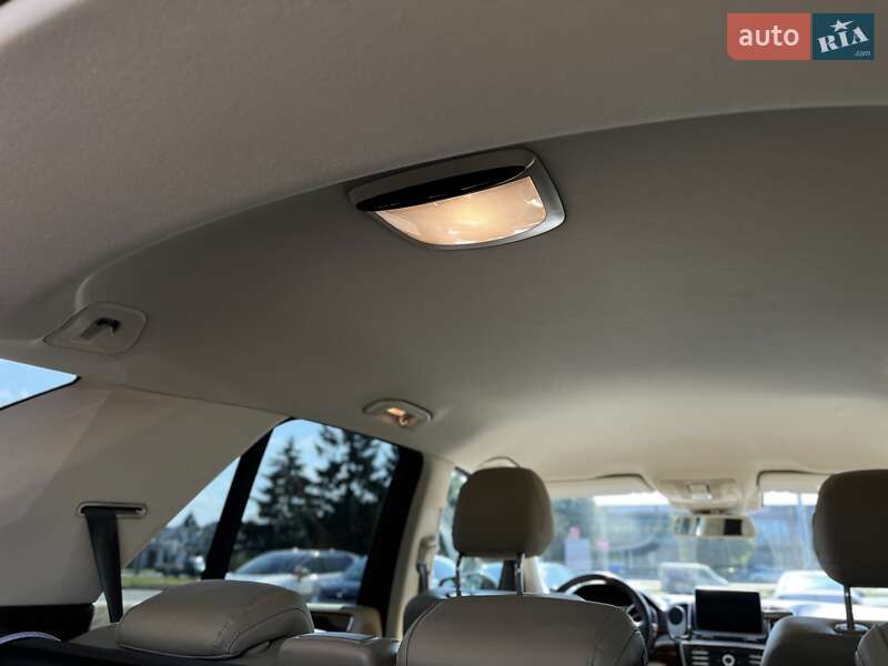 Внедорожник / Кроссовер Mercedes-Benz GLE-Class 2015 в Луцке фото 40 Внедорожник / Кроссовер Mercedes-Benz GLE-Class 2015 в Луцке