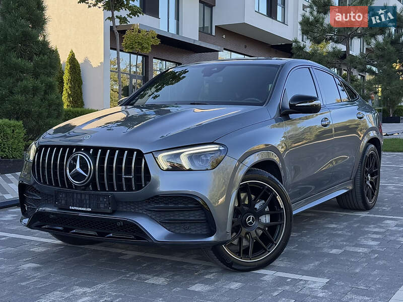 Внедорожник / Кроссовер Mercedes-Benz GLE-Class 2020 в Ужгороде