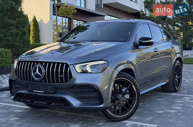 Внедорожник / Кроссовер Mercedes-Benz GLE-Class 2020 в 