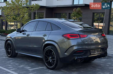 Внедорожник / Кроссовер Mercedes-Benz GLE-Class 2020 в 