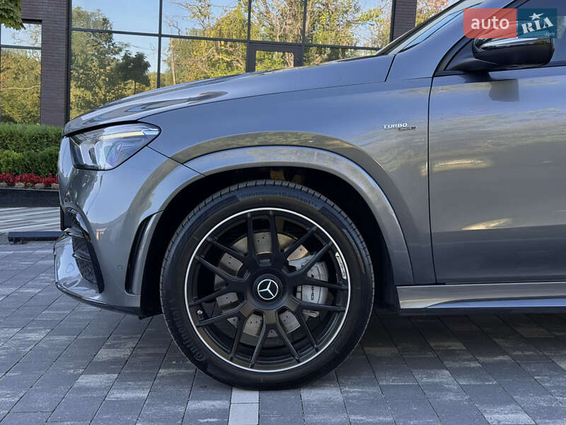 Внедорожник / Кроссовер Mercedes-Benz GLE-Class 2020 в Ужгороде