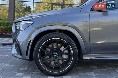 Внедорожник / Кроссовер Mercedes-Benz GLE-Class 2020 в 