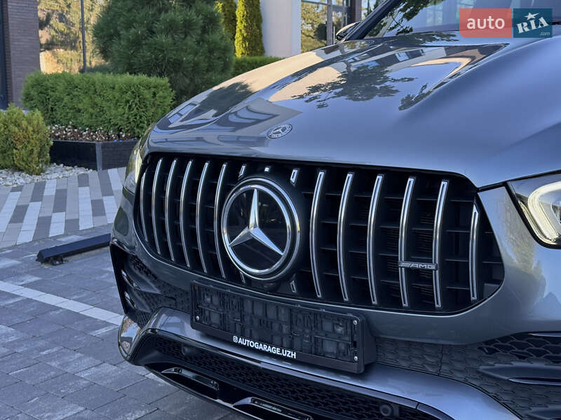 Внедорожник / Кроссовер Mercedes-Benz GLE-Class 2020 в Ужгороде