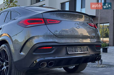 Внедорожник / Кроссовер Mercedes-Benz GLE-Class 2020 в 