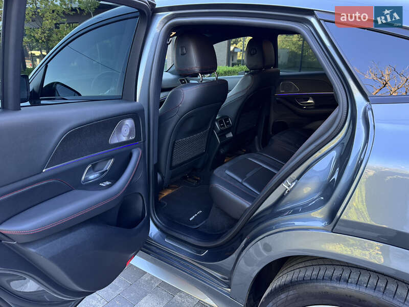 Внедорожник / Кроссовер Mercedes-Benz GLE-Class 2020 в Ужгороде