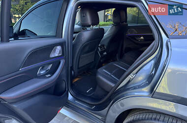 Внедорожник / Кроссовер Mercedes-Benz GLE-Class 2020 в 
