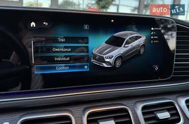 Внедорожник / Кроссовер Mercedes-Benz GLE-Class 2020 в 