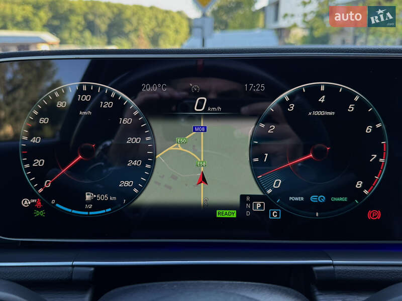 Внедорожник / Кроссовер Mercedes-Benz GLE-Class 2020 в Ужгороде