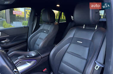 Внедорожник / Кроссовер Mercedes-Benz GLE-Class 2020 в 