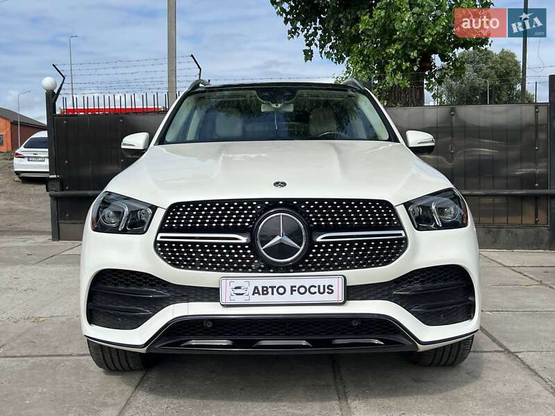 Позашляховик / Кросовер Mercedes-Benz GLE-Class 2020 в Києві