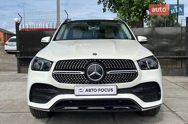 Внедорожник / Кроссовер Mercedes-Benz GLE-Class 2020 в 