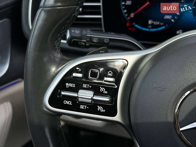 Позашляховик / Кросовер Mercedes-Benz GLE-Class 2020 в Києві