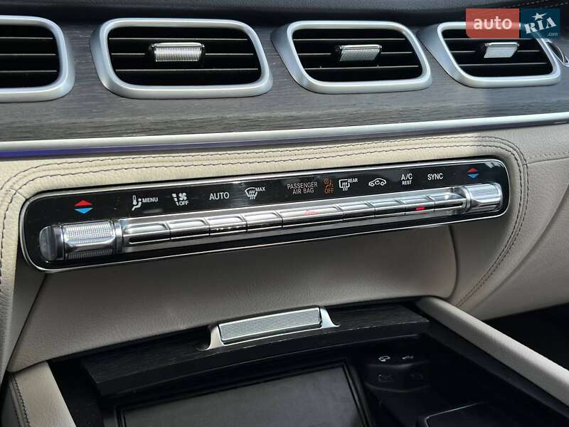 Позашляховик / Кросовер Mercedes-Benz GLE-Class 2020 в Києві