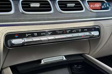 Внедорожник / Кроссовер Mercedes-Benz GLE-Class 2020 в 