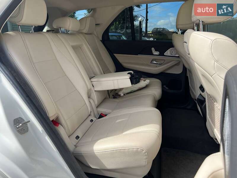 Позашляховик / Кросовер Mercedes-Benz GLE-Class 2020 в Києві